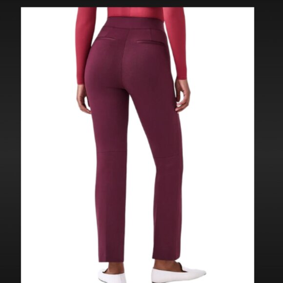 SPANXsupersmooth™ PerfectFit Ponte Kick Flare Pant - Picture 3 of 14